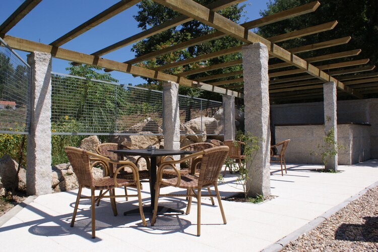 Casa Retiro : gîte campagne avec piscine à Covas - Photo 15