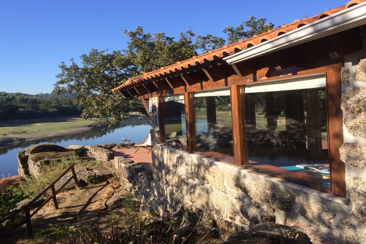 Quinta do Fim, maison au bord du Dão - Photo 5
