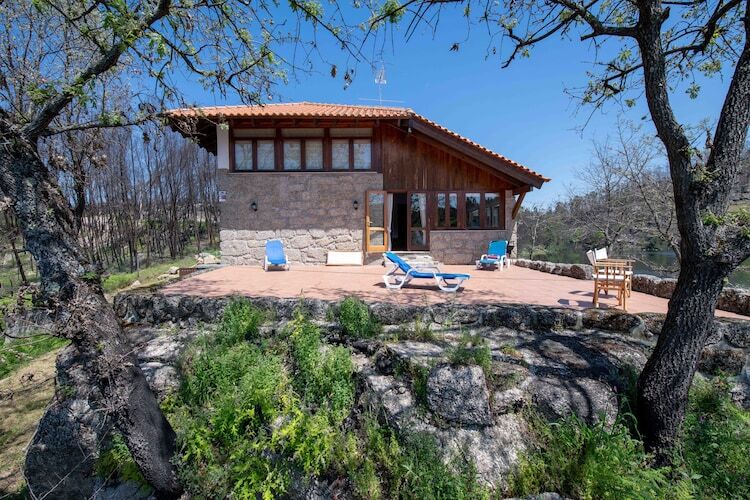 Quinta do Fim, maison au bord du Dão - Photo 7