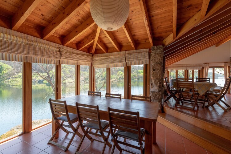 Quinta do Fim, maison au bord du Dão - Photo 11