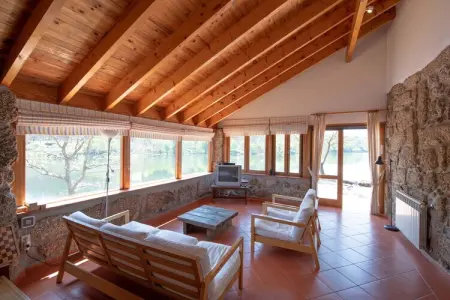 Quinta do Fim, maison au bord du Dão : photo 2