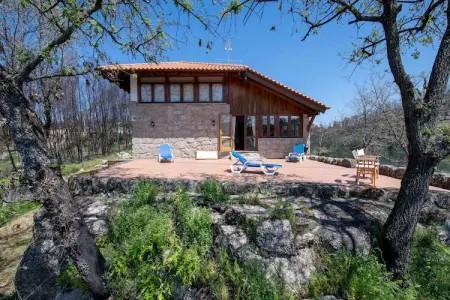 Quinta do Fim, maison au bord du Dão : photo 7