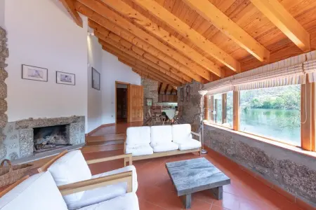 Quinta do Fim, maison au bord du Dão : photo 8