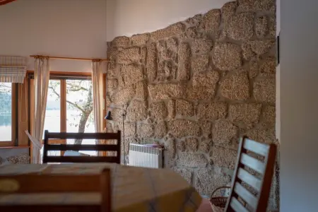 Quinta do Fim, maison au bord du Dão : photo 9