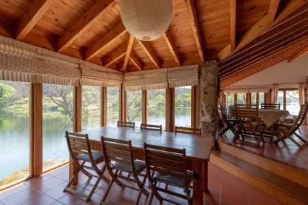 Quinta do Fim, maison au bord du Dão : photo 11