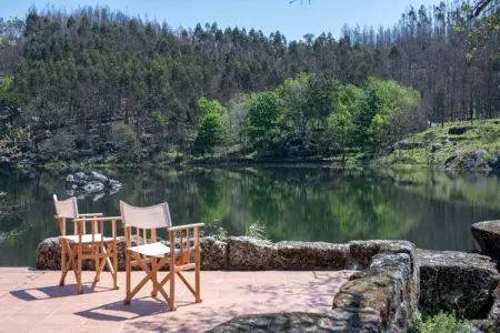 Quinta do Fim, maison au bord du Dão : photo 27