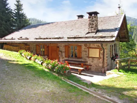 Location chalet de vacances à Predazzo