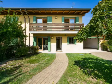 Location maison de vacances à Lignano Riviera