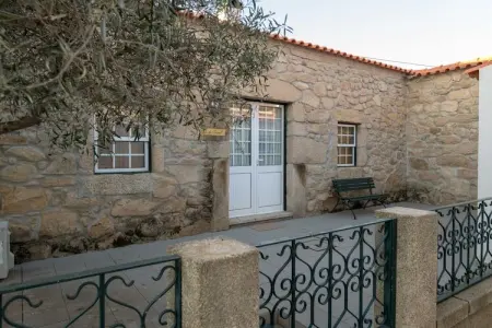 Location maison à Vila Flor, Maison de vacances calme avec piscine à Vila Flor, Portugal