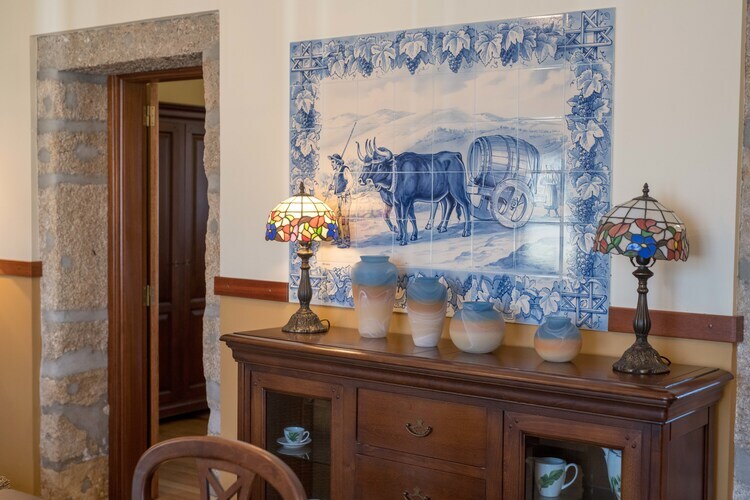 Casa do Caseiro - Maison 4 personnes à Vila Flor - Photo 11