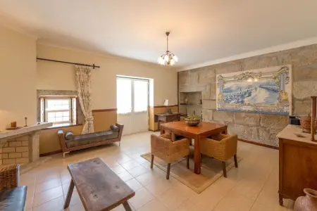 Location maison à Vila Flor, Magnifique maison de vacances à Vila Flor avec piscine