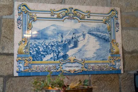 Casa do Alambique, maison 4 pers. à Vila Flor : photo 22