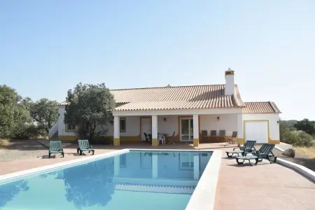 Quinta do Couto, Villa tranquille de l'Alentejo avec piscine - Photo 5
