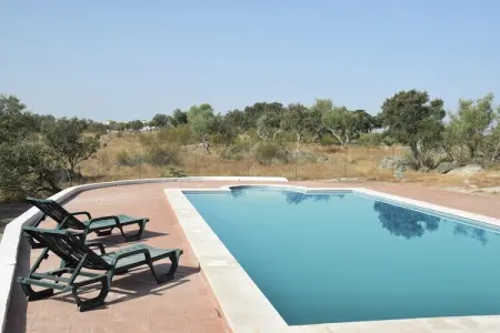 Quinta do Couto, Villa tranquille de l'Alentejo avec piscine - Photo 7