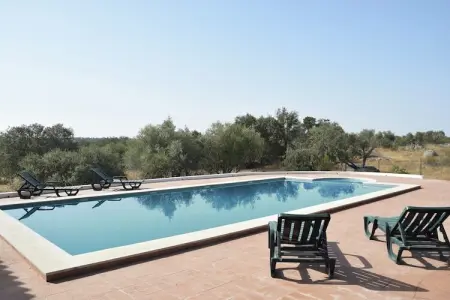 Quinta do Couto, Villa tranquille de l'Alentejo avec piscine - Photo 8