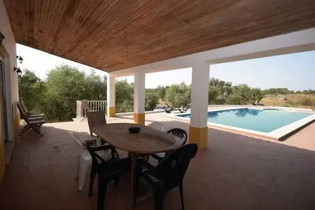 Quinta do Couto, Villa tranquille de l'Alentejo avec piscine - Photo 23