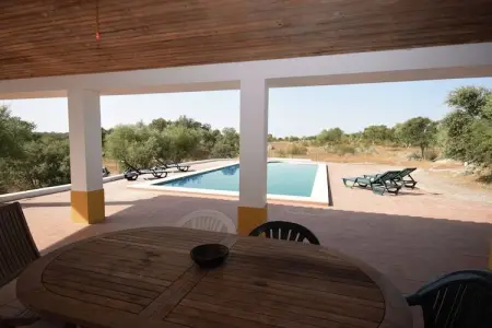 Quinta do Couto, Villa tranquille de l'Alentejo avec piscine - Photo 24
