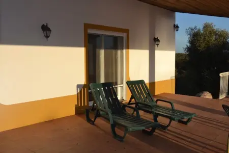 Quinta do Couto, Villa tranquille de l'Alentejo avec piscine - Photo 25
