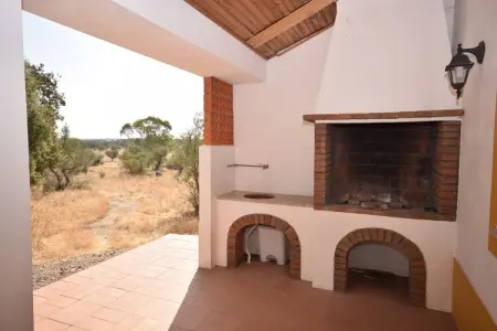 Quinta do Couto, Villa tranquille de l'Alentejo avec piscine - Photo 28