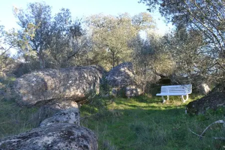 Quinta do Couto, Villa tranquille de l'Alentejo avec piscine - Photo 30