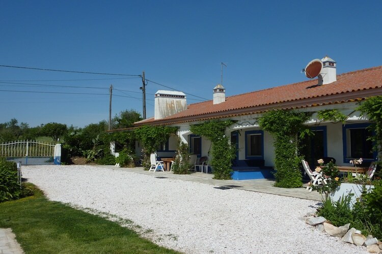 Casa do Forno : maison 6 pers. avec piscine en Alentejo - Photo 8