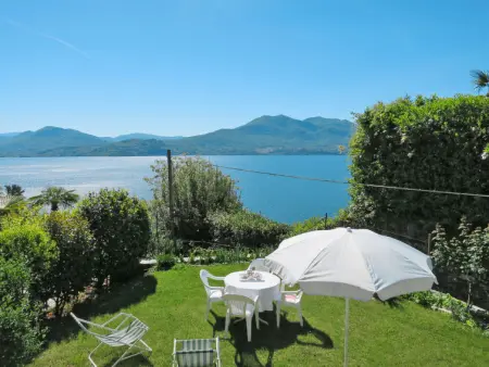 Location maison de vacances à Cannero Riviera