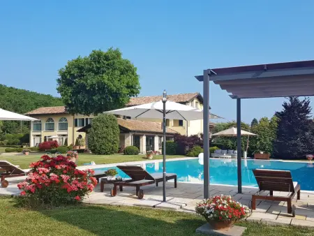 Location maison de vacances à Costigliole d'Asti