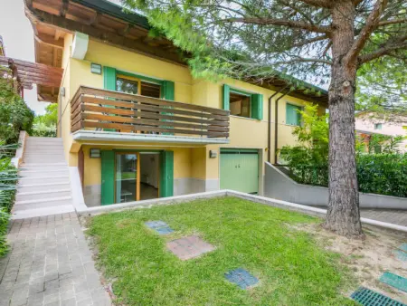 Location maison de vacances à Lignano Riviera