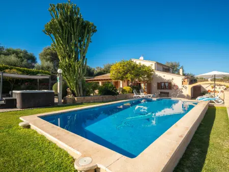 Ca Na Guerrera, Maison 7 personnes à Alcúdia - Photo 1