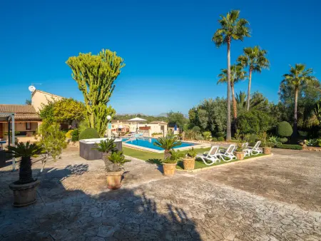 Ca Na Guerrera, Maison 7 personnes à Alcúdia - Photo 2