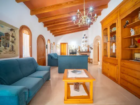 Ca Na Guerrera, Maison 7 personnes à Alcúdia - Photo 3