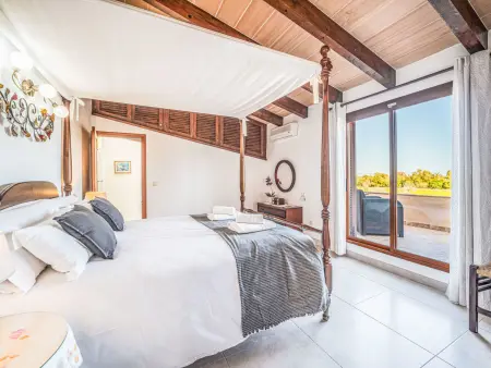 Ca Na Guerrera, Maison 7 personnes à Alcúdia - Photo 4