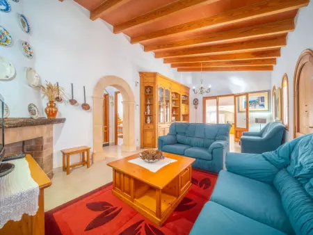 Ca Na Guerrera, Maison 7 personnes à Alcúdia - Photo 5