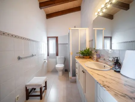 Ca Na Guerrera, Maison 7 personnes à Alcúdia - Photo 15