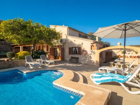 Ca Na Guerrera, Maison 7 personnes à Alcúdia - Photo 23