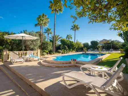 Ca Na Guerrera, Maison 7 personnes à Alcúdia - Photo 24