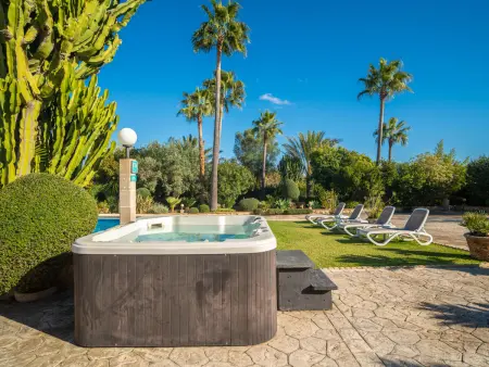 Ca Na Guerrera, Maison 7 personnes à Alcúdia - Photo 25