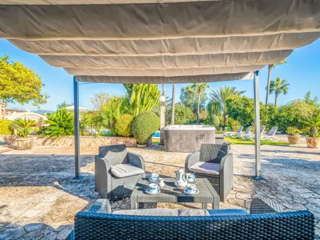 Ca Na Guerrera, Maison 7 personnes à Alcúdia - Photo 27