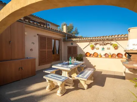 Ca Na Guerrera, Maison 7 personnes à Alcúdia - Photo 28