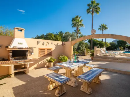Ca Na Guerrera, Maison 7 personnes à Alcúdia - Photo 29