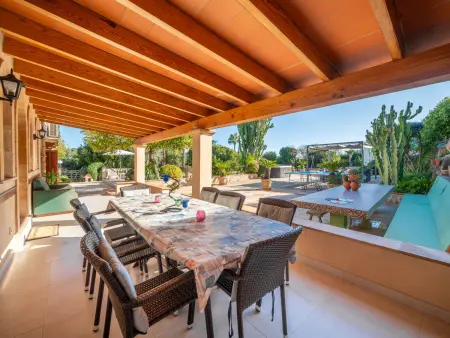 Ca Na Guerrera, Maison 7 personnes à Alcúdia - Photo 30