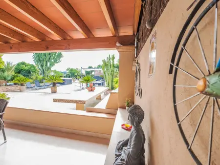 Ca Na Guerrera, Maison 7 personnes à Alcúdia - Photo 31