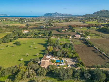 Ca Na Guerrera, Maison 7 personnes à Alcúdia - Photo 34
