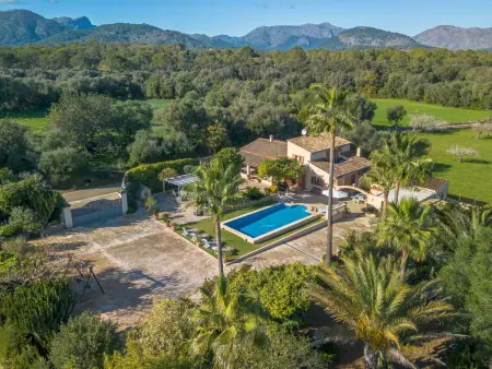 Ca Na Guerrera, Maison 7 personnes à Alcúdia - Photo 36