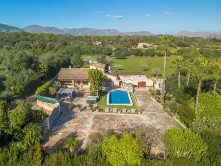 Ca Na Guerrera, Maison 7 personnes à Alcúdia - Photo 37