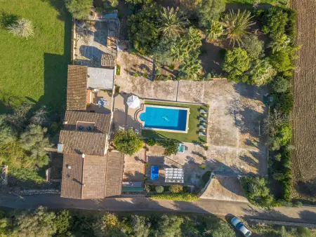 Ca Na Guerrera, Maison 7 personnes à Alcúdia - Photo 38