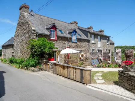Location maison de vacances à Cancale