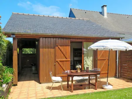 Location maison de vacances à Cancale