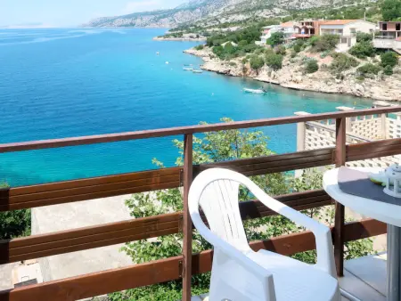 Location maison de vacances à Karlobag