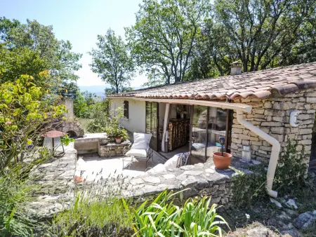 Le Bois d'Amour – Maison 5 pers. avec piscine près d'Apt - Photo 1